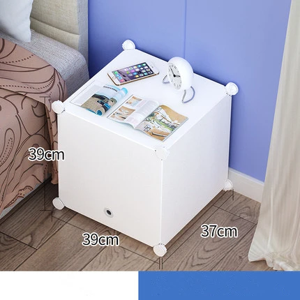 Мебель для хранения, когда четверть Шкаф DIY ABS складной портативный шкаф для хранения, мебель для спальни, шкаф для спальни, орган - Цвет: picture