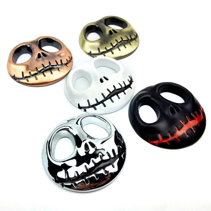 Металлическая Тыква король стиль наклейки для автомобиля Мотоцикл аксессуары