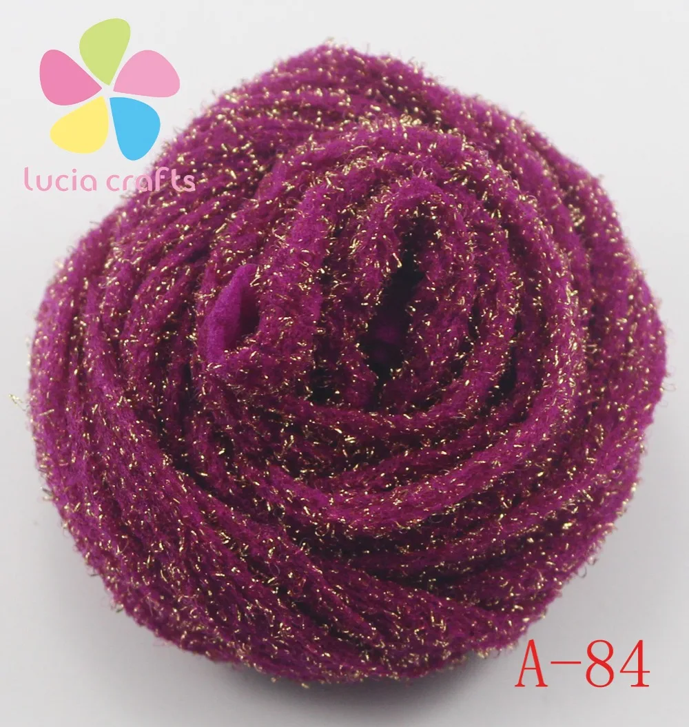 Lucia crafts 2 шт./лот нейлоновые аксессуары для чулок ручной работы поделки C0103|handmade