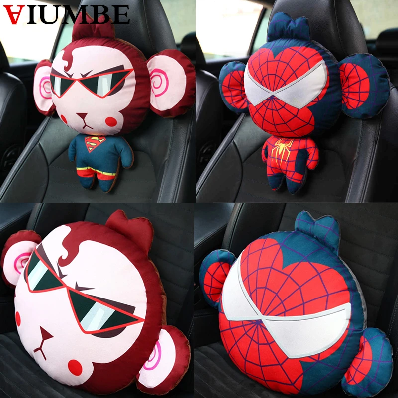 Подушка для подголовника из мультфильма мягкого плюша|pillow cartoon|pillow pillowpillow neck |