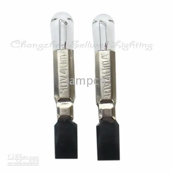 2020 миниатюрные лампочки lighting t5.5 30V 40mA 5x30mm a352|bulb light|bulbbulb t5 |