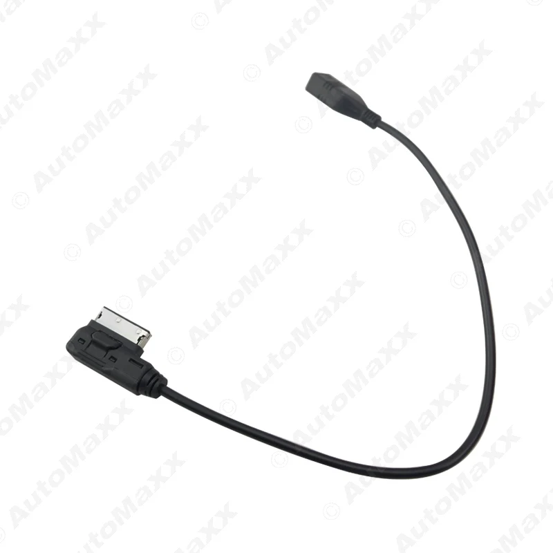 FEELDO 1 шт. автомобильный аудио музыкальный интерфейс AMI/MDI/MMI к USB-кабелю адаптера