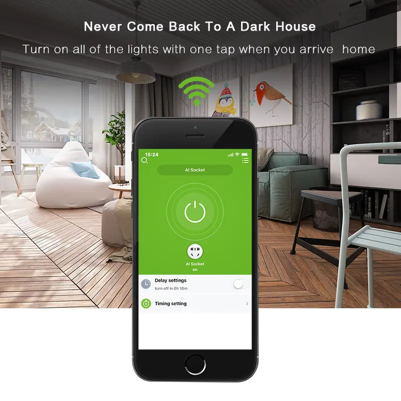 Переключатель Wi Fi реле дома Модули автоматизации Smart Remote Управление 220 В 110
