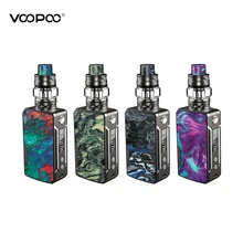 Оригинальный 117 Вт VOOPOO Drag Mini Platinum Vape с 5 мл баком Uforce T2 4400 мАч Mod