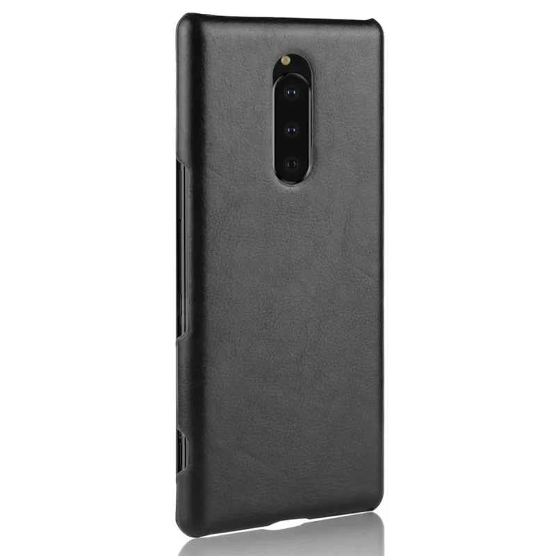 Для sony Xperia 1 чехол Роскошный pu кожаный чехол для sony Xperia 1 J8110 J8170 J9110 чехол для телефона оболочка 6,5 дюймов для sony 1