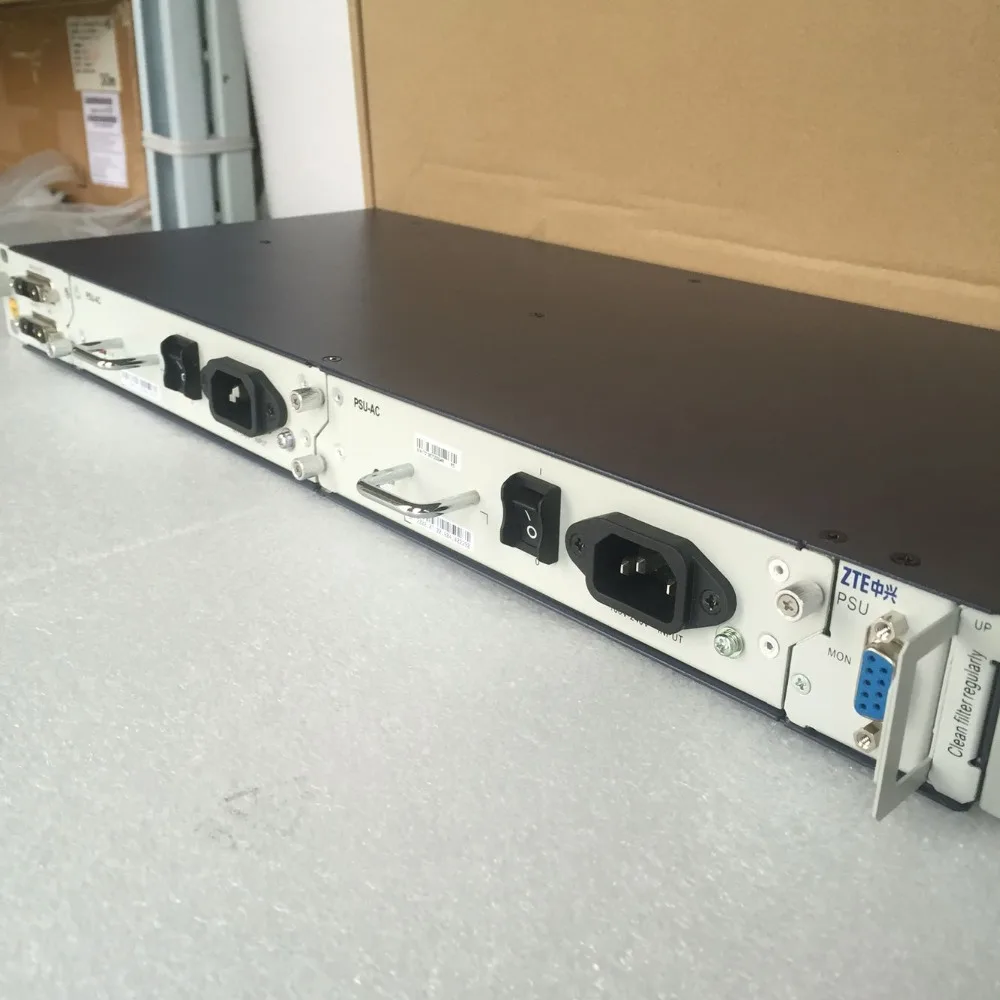 Абсолютно новый оригинальный PSU AC 30A выпрямитель с 2 шт. сменным модулем 220 В
