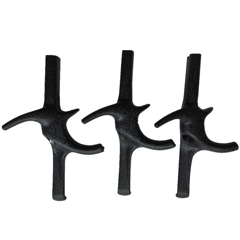 Фольгированная французская рукоятка для пистолета доступны RH/LH товары