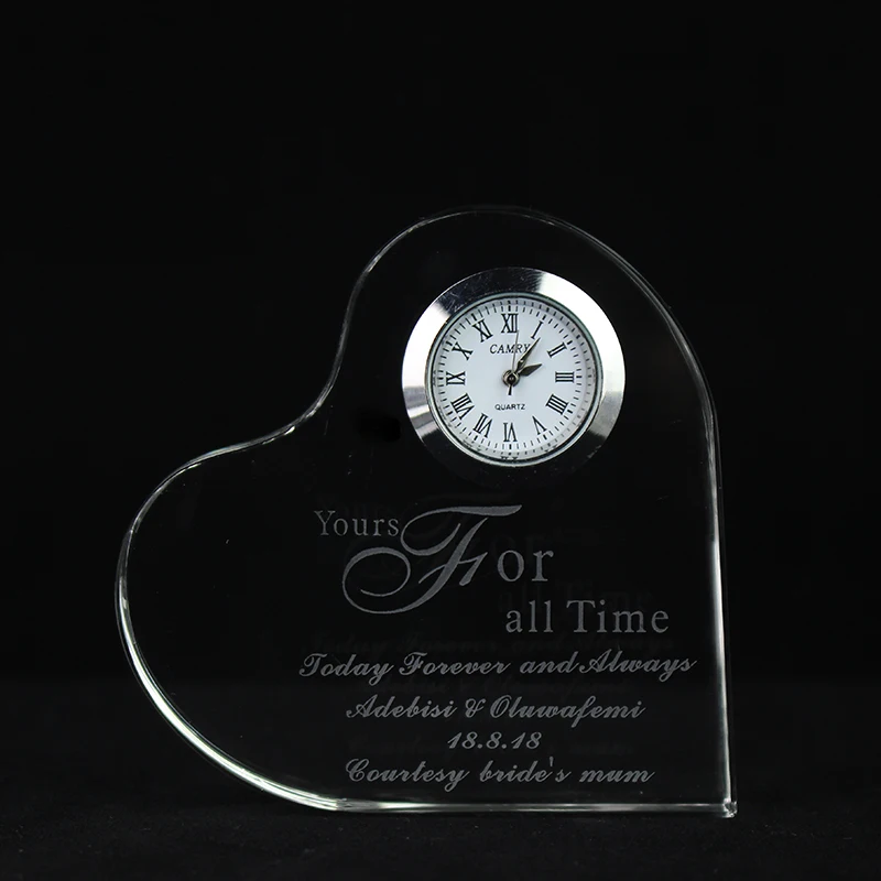 Праздничные и вечерние принадлежности 8 шт на заказ Гравировка или печать в форме