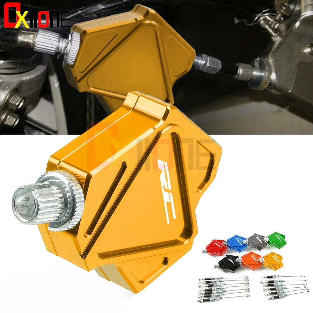 Мотоциклетная CNC алюминиевая мотоциклетная простая кабельная система тормозной