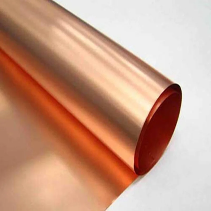 

Copper foil