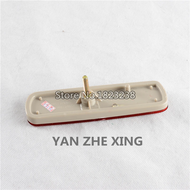 Отражатель заднего бампера противотуманные фары для Toyota LAND CRUISER 100 1998-2007 LEXUS LX470 OEM: