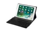 ultra slim stand leather cover for ipad 2017 pro 9 7 air 12 bluetooth keyboard case for ipad 2018 9 7 pu leather shell pen