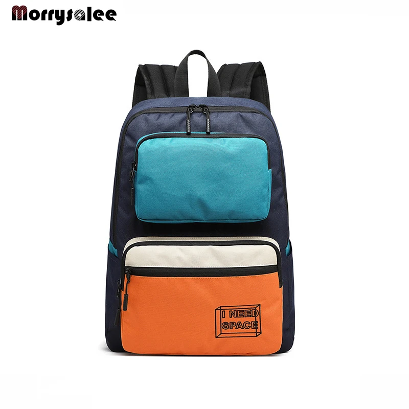 Модный мужской рюкзак сумка через плечо мужская мода Лучшие Дорожные рюкзаки