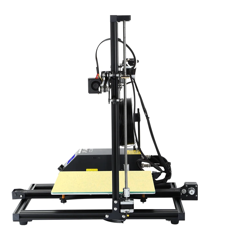 

3D Printer CR-10s/CR-10 DIY KIT Printer 3D prusa i3 Large Print size 300*300*400mm printer 200g filament+8G+Hotbed CREALITY 3D