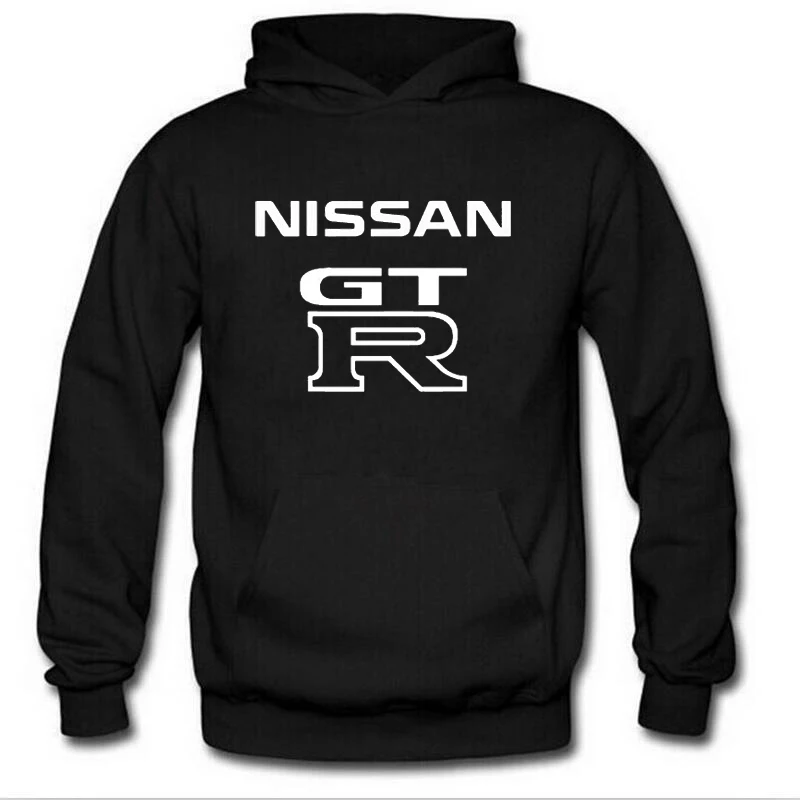 

Hoodies Men GTR Car Logo Print Sweatshirt Spring Autumn New Fashion Men Hoodie hip hop harajuku Casual Hoody Fleece tracksuit
