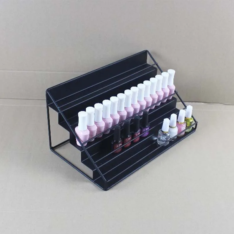 Стойка-органайзер для лака ногтей 5 уровней | Дом и сад