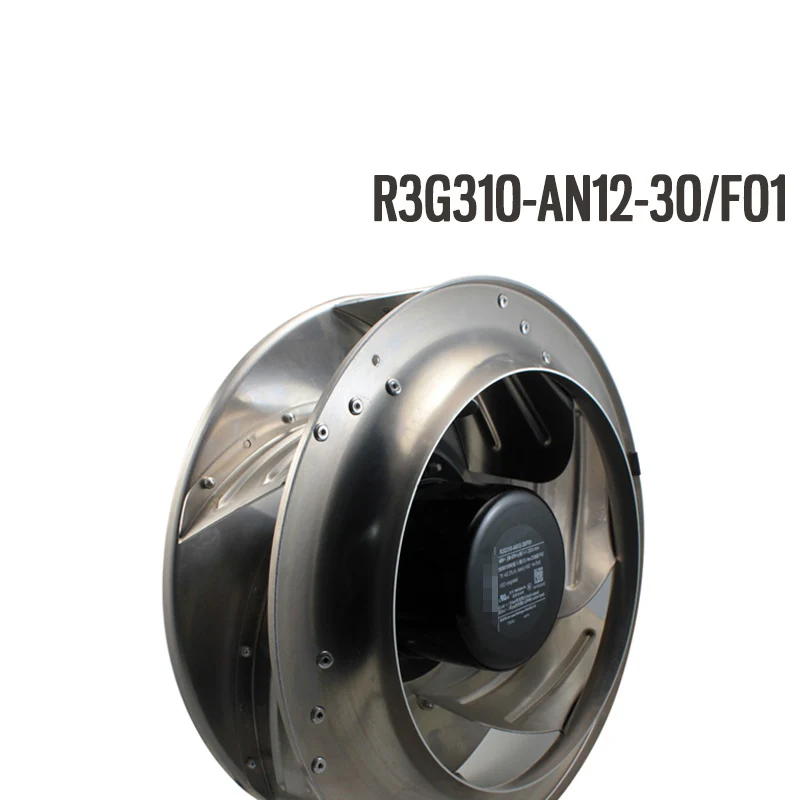 

For R3G310-AN12-30/F01 48V 4A 190W FFU Stepless Speed Control Fan