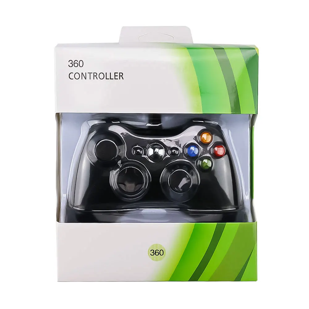 USB Wired Gamepad For Xbox 360 Controller XBOX Controle Joystick XBOX360 Game Joypad | Электроника
