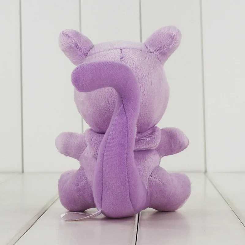 15 видов стилей 5,5 'Charmander Gengar Bulbasaur Dragonite Snorlax Mewtwo Lapras Charizard мини плюшевая игрушка кукла игрушки