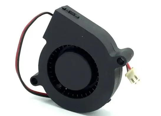 Вентилятор, совместимый с увлажнителем воздуха AV-F5015LS, 12 В, 0,03a, 0,06a, специальный вентилятор 5015, 5 см, 50x50x15 м