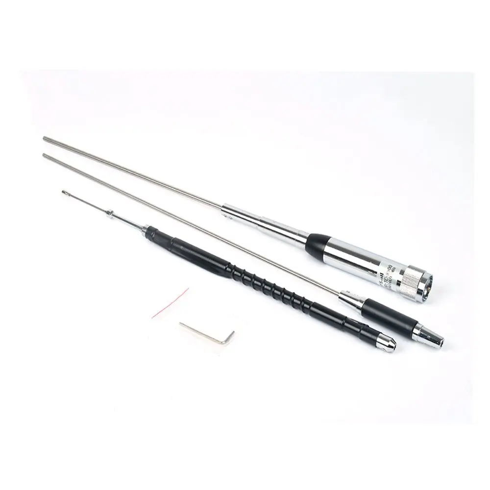 29 6/50/144/430 МГц Quad 4 четырех Частотные мобильных антенна CR-8900 для TYT TH-9800 Yaesu FT-8900R Walkie