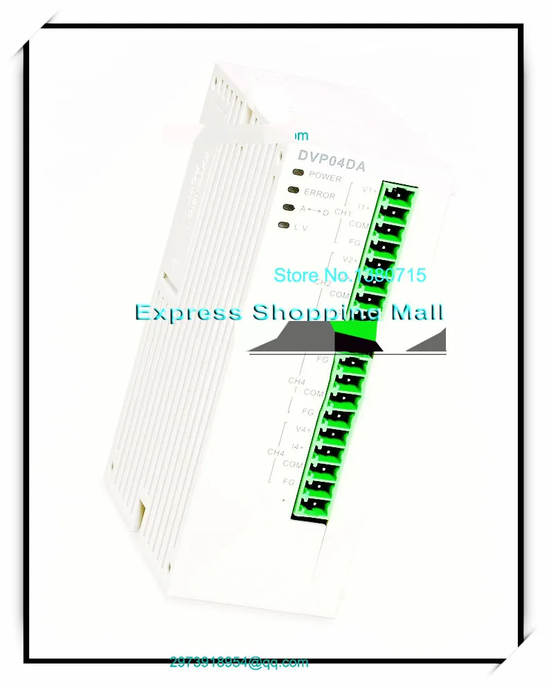 Новый оригинальный Φ модуль серии EH3 24VDC 4AO |