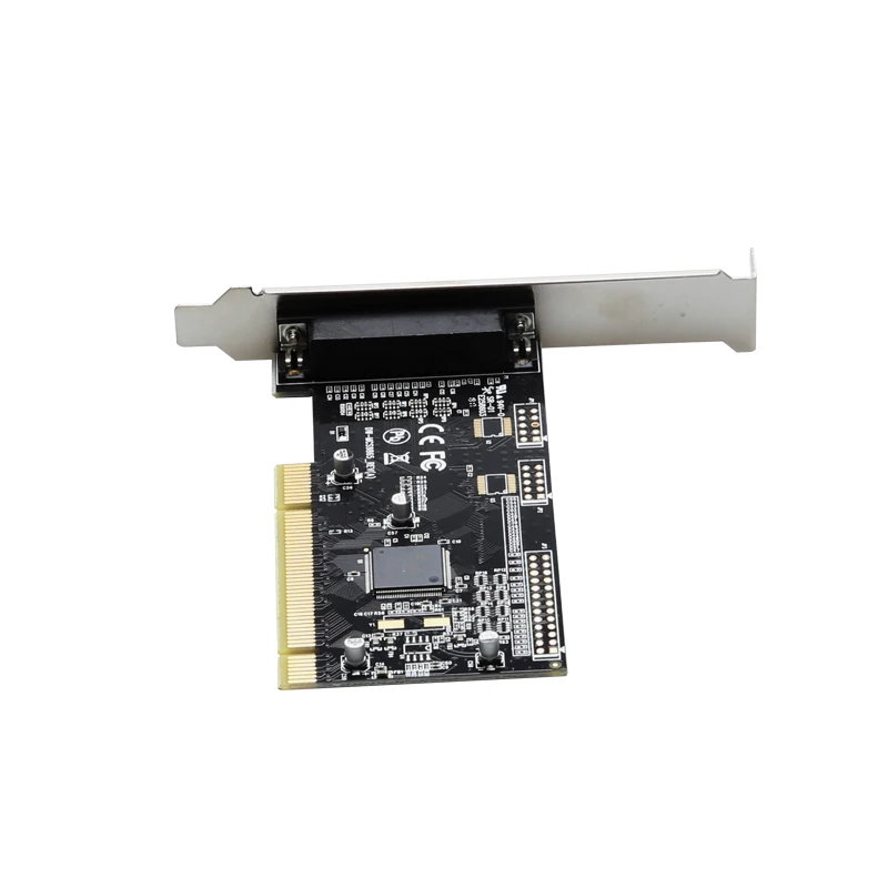 Great-Q 1 порт I/O 25pin параллельная плата расширения LPT PCI адаптер к DB25 принтера чип AX9865 |