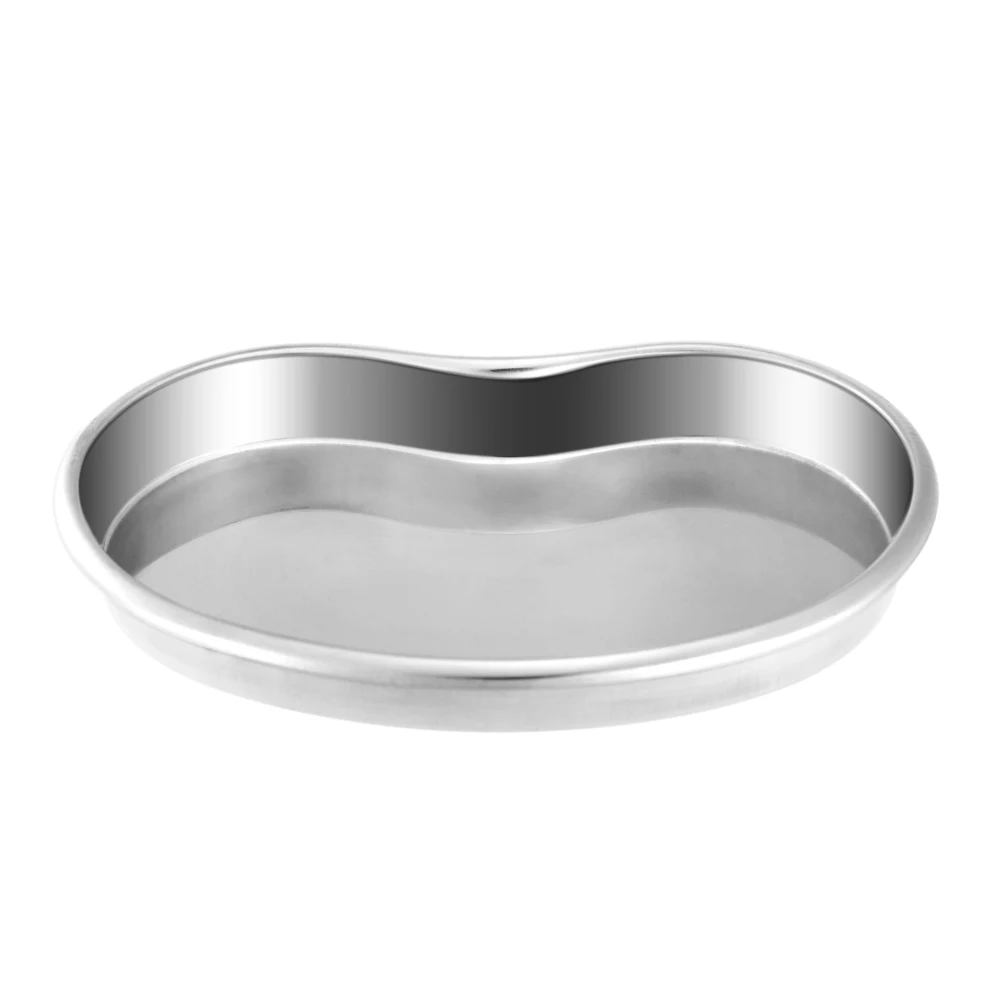 S-образный гибкий лоток из нержавеющей стали для почек дезинфекционная пластина