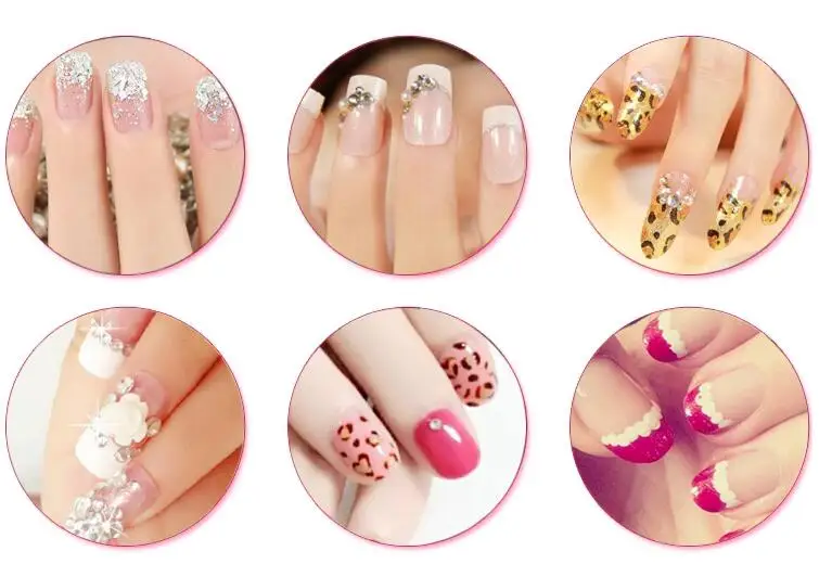 2018 горячие продажа Pro 36 Вт UV GEL Лампы и Цвет УФ Гель Nail Art Наборы Инструментов hy 023|nail