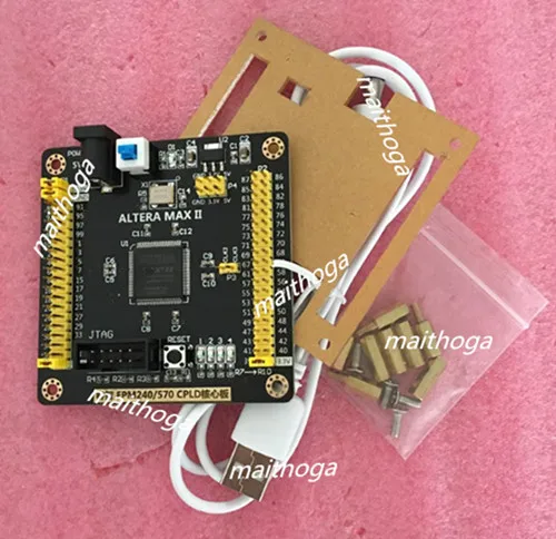 Материнская плата Altera CPLD EPM240 EPM570 основная EPM240T100C5N EPM570T100C5N интегральные
