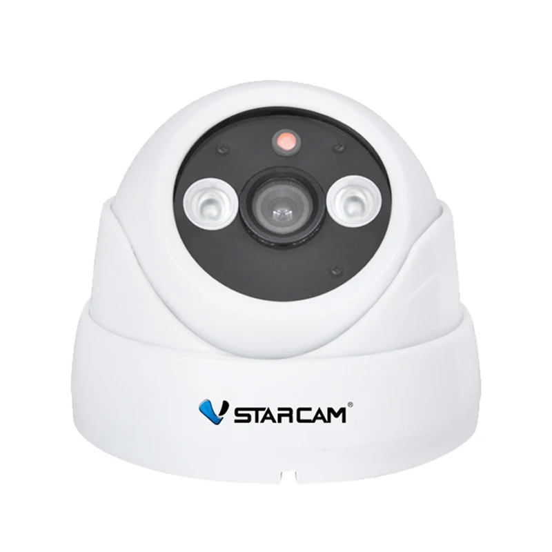 Wanscam HD 720 P C7812WIP Купольная Ip-камера ONVIF ИК 20 м беспроводной крытый Plug &amp Play WI-FI камера