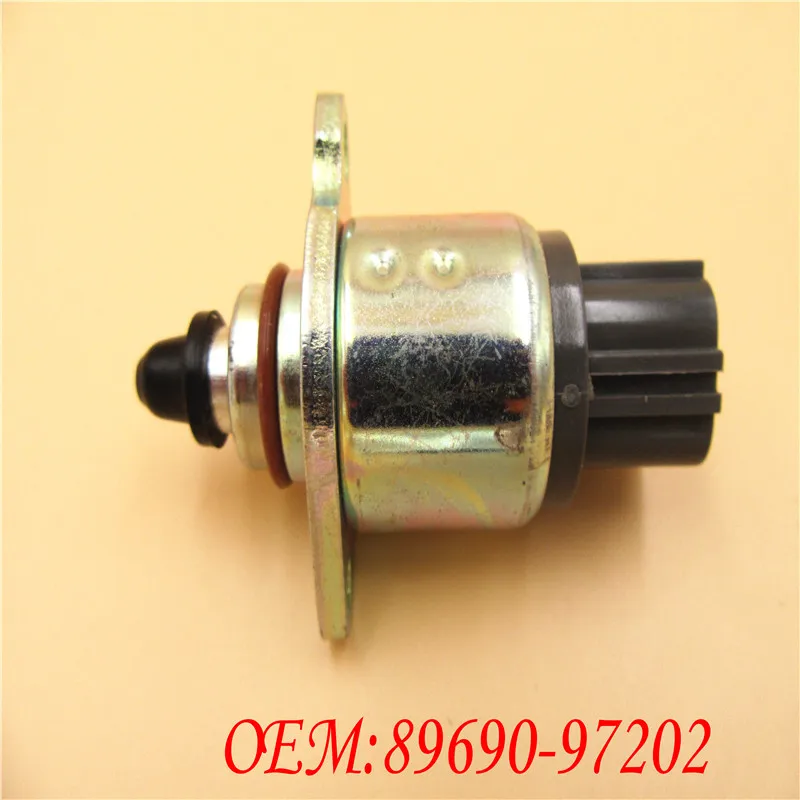 Клапан управления холостым воздухом подходит для 06 12 Toyota Avanza 89690 л L4 Style 97202