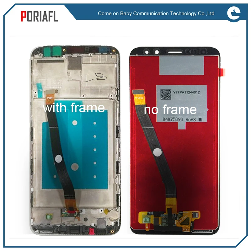 Оригинальный протестированный ok для 5 9 &quotmate 10 lite ЖК дисплей + сенсорный экран