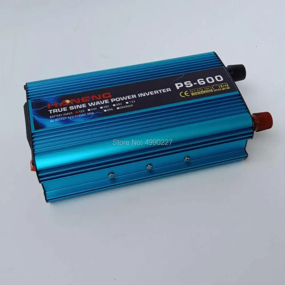 3KVA чистая Синусоидальная волна Гибридный инвертор Встроенный 50A ШИМ Солнечный контроллер заряда 24VDC вход 220 V/230VAC выход ROHS CE UL SAA PS-3K