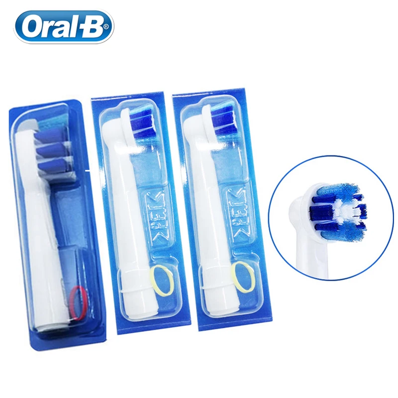 Сменные головки для зубной щетки Oral B|Насадки зубных щеток| |