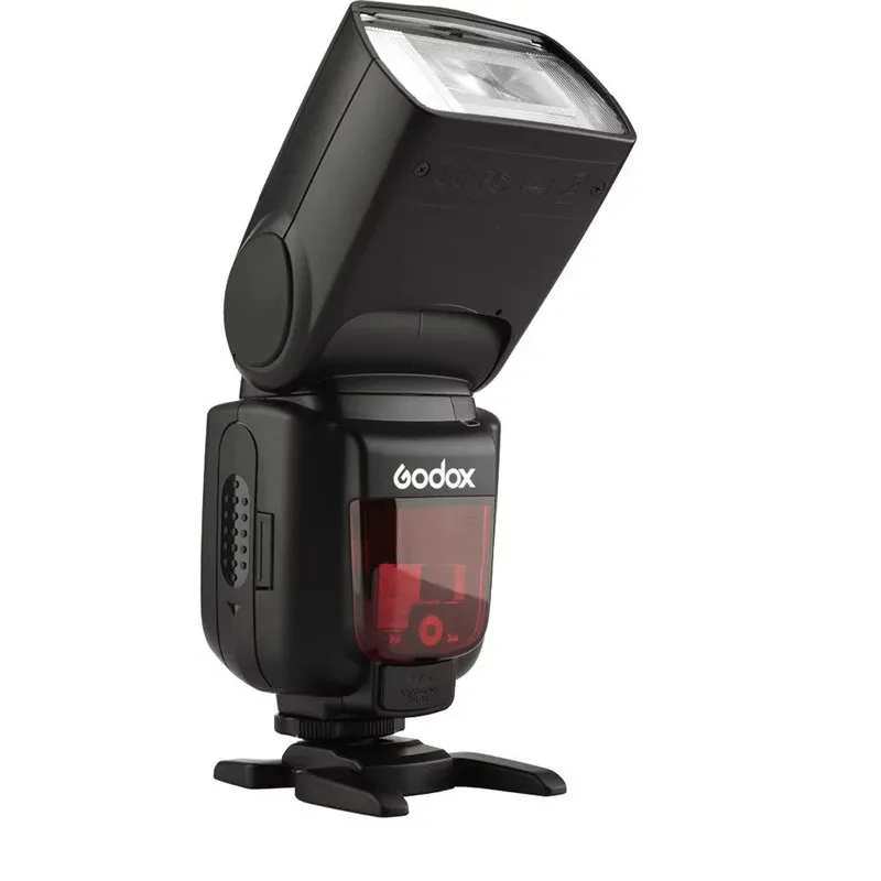 Вспышка Godox TT600S TT600 для Canon Nikon Sony Pentax Olympus Fujifilm и встроенная 2 4G Беспроводная