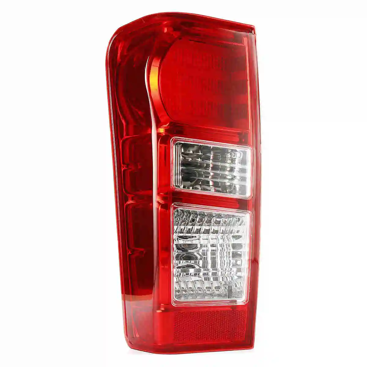 LED light Left 1x/2x левый/правый задний светодиодный светильник для Isuzu Dmax Yukon Utah 2012 2013 Вт/жгут проводов - Испускаемый цвет: LED light Left
