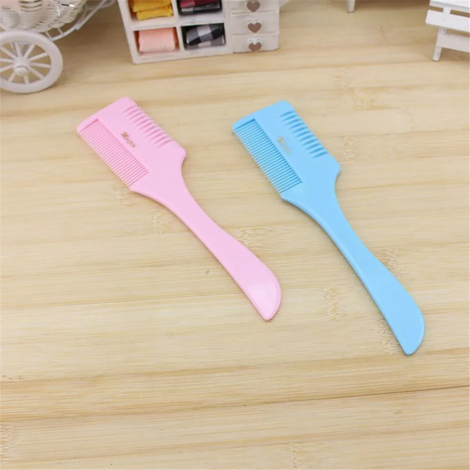 3 шт. качественная профессиональная Бритва для волос расческа бритва резки