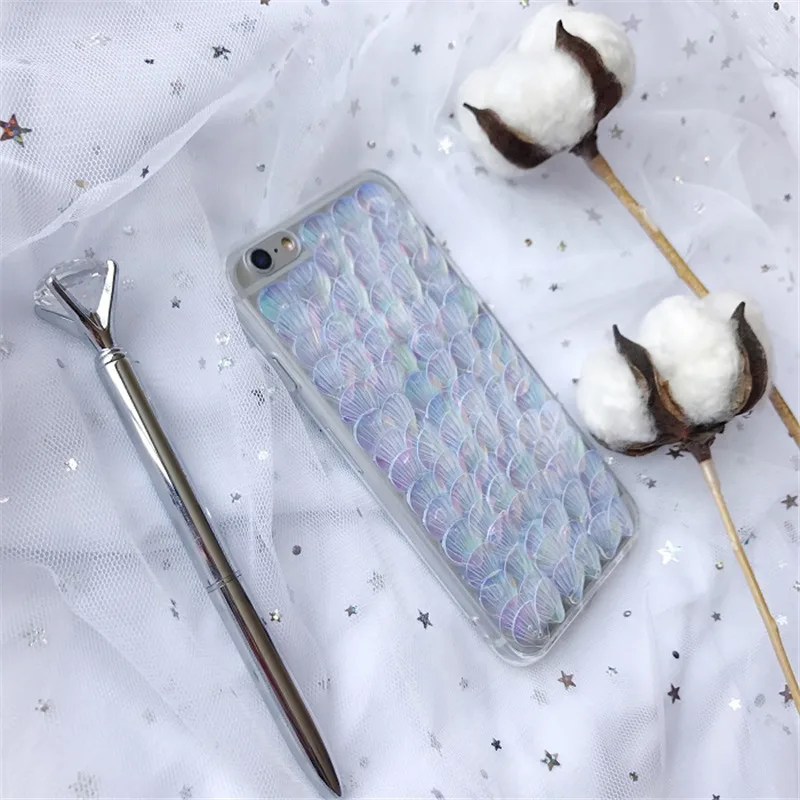 Для samsung A3 A5 A7 2016 2017 A8 2018 A9 моды флэш милые девушки блестками океана симфония shell