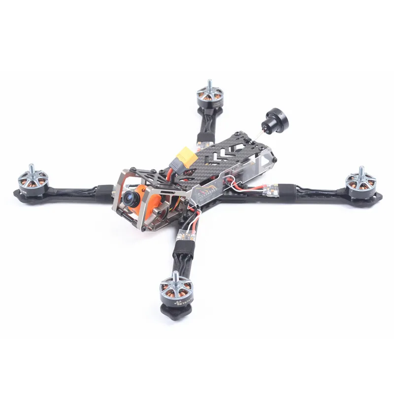 Skystars G730L 300 мм F4 Контроллер полета Runcam Micro SWIFT 2 камера 800 МВт передатчик PNP FPV
