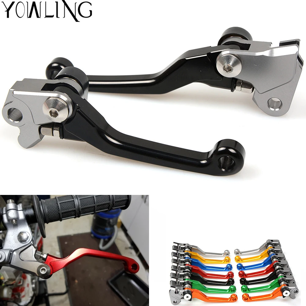 Поворотный рычаг тормоза сцепления CNC для Suzuki DRZ400S DRZ400SM DRZ400 2000 2001 2002 2003 2004 2005 2006 2007