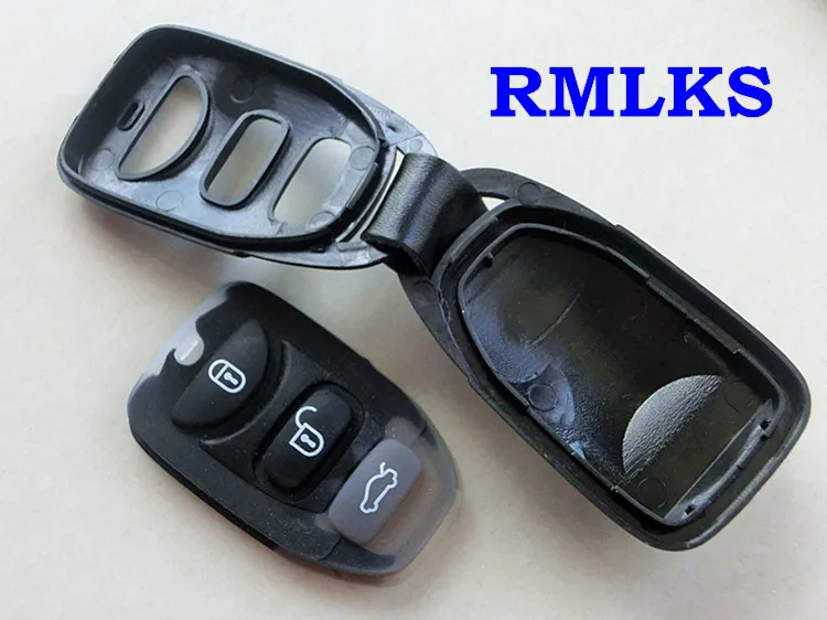 Запасной БЕСКЛЮЧЕВОЙ пульт дистанционного управления RMLKS для Hyundai подходит Carens|for