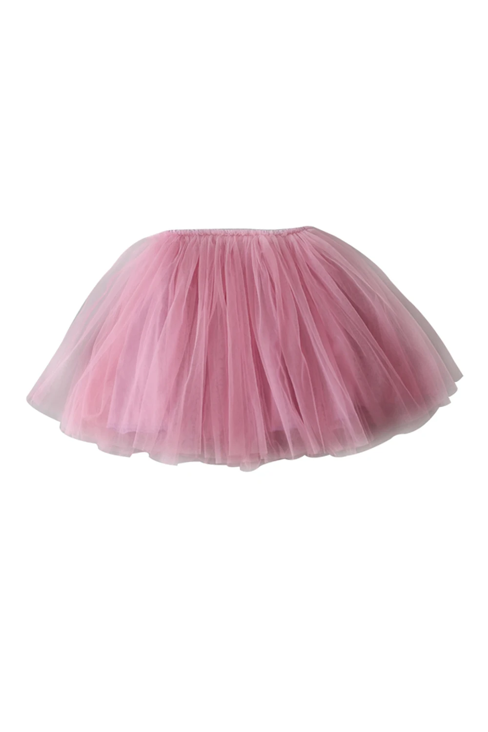Недорогая юбка пачка для маленьких девочек пышная детская балетная американка