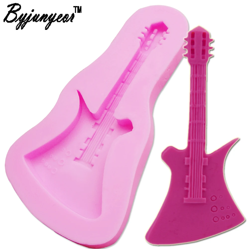 Byjunyeor M089 силиконовая форма для торта, силиконовые инструменты для выпечки, кухонные аксессуары, украшения, эпоксидная УФ-смола