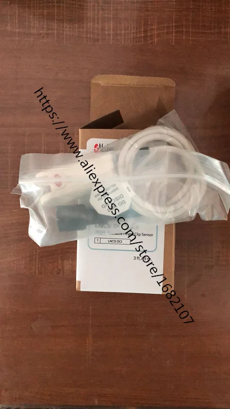 Оригинальный многоразовый датчик spo2 Masimo LNCS DCI 1863 для взрослых | Электроника