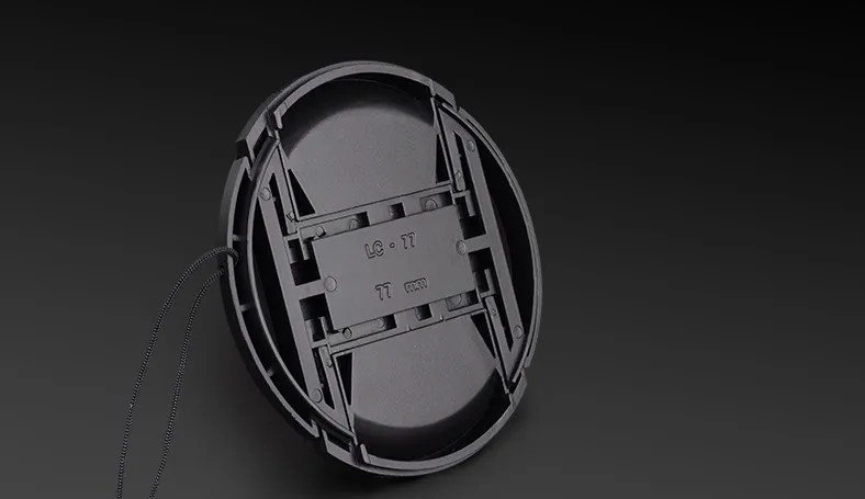 82 мм защелкивающаяся передняя крышка объектива/крышка для Canon Nikon Tamron Sigma Pentax Olympus