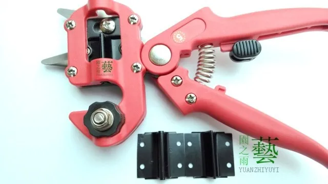 Нож для резки фруктовых деревьев и овощей 3 лезвия + 2 СИЗ 1 шт.|tool scope|tools vwtools knife |