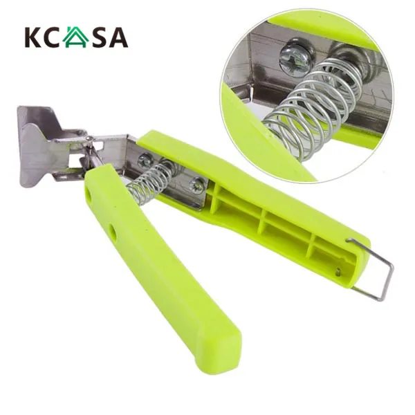 KCASA Нержавеющая сталь Scald жаростойкого сопротивление держатель тарелки клипсы зажим для Кухня Выпечка инструменты Гаджеты