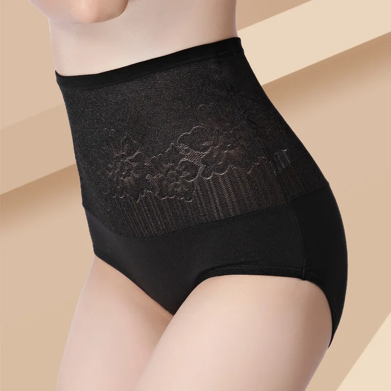 Однотонные Хлопковые женские Slim нижнее бельё для девочек большой Размеры