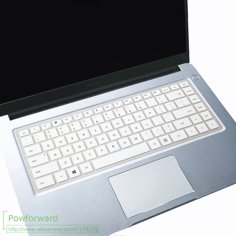 Силиконовый чехол для клавиатуры Huawei MateBook D B PL-W09/W19 MRC-W00/W50/W60/W70 15 6 дюйма Защитная